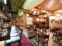 MUNHELL restaurant in Saint Petersburg