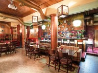 MUNHELL restaurant in Saint Petersburg
