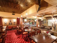 MUNHELL restaurant in Saint Petersburg