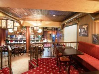MUNHELL restaurant in Saint Petersburg