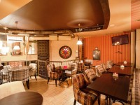 MUNHELL restaurant in Saint Petersburg