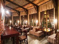 MUNHELL restaurant in Saint Petersburg