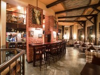 MUNHELL restaurant in Saint Petersburg