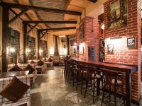 MUNHELL restaurant in Saint Petersburg