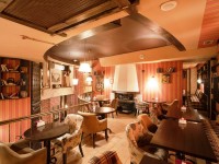 MUNHELL restaurant in Saint Petersburg