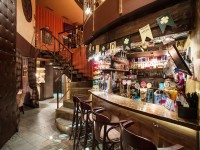 MUNHELL restaurant in Saint Petersburg