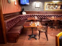 OLDHAM restaurant in Saint Petersburg