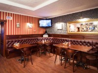 OLDHAM restaurant in Saint Petersburg