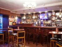 OLDHAM restaurant in Saint Petersburg