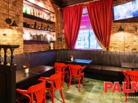 PALM restaurant in Saint Petersburg