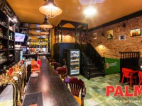 PALM restaurant in Saint Petersburg