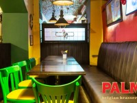 PALM restaurant in Saint Petersburg