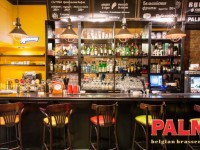 PALM restaurant in Saint Petersburg