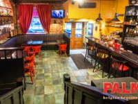 PALM restaurant in Saint Petersburg