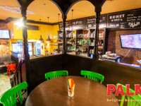 PALM restaurant in Saint Petersburg