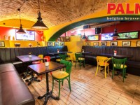 PALM restaurant in Saint Petersburg