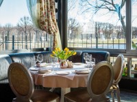 PARK DZHUZEPPE restaurant in Saint Petersburg
