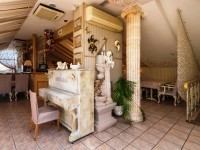 PARK DZHUZEPPE restaurant in Saint Petersburg