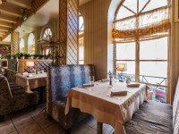 PARK DZHUZEPPE restaurant in Saint Petersburg