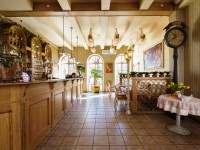 PARK DZHUZEPPE restaurant in Saint Petersburg