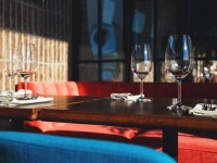 PARUSA NA KRYSHE restaurant in Saint Petersburg