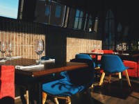 PARUSA NA KRYSHE restaurant in Saint Petersburg