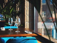 PARUSA NA KRYSHE restaurant in Saint Petersburg