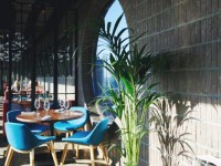PARUSA NA KRYSHE restaurant in Saint Petersburg