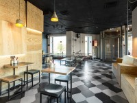 PITA'S restaurant in Saint Petersburg