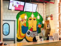 PITA'S restaurant in Saint Petersburg