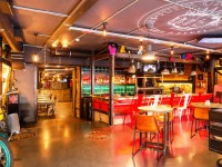 PUNK BREW restaurant in Saint Petersburg