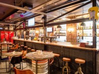 PUNK BREW restaurant in Saint Petersburg