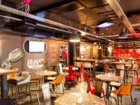 PUNK BREW restaurant in Saint Petersburg