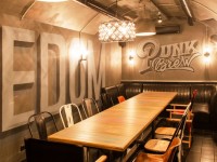 PUNK BREW restaurant in Saint Petersburg