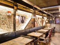 PUNK BREW restaurant in Saint Petersburg