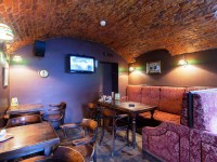 RING O'BELLS restaurant in Saint Petersburg