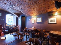 RING O'BELLS restaurant in Saint Petersburg