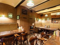 RING O'BELLS restaurant in Saint Petersburg