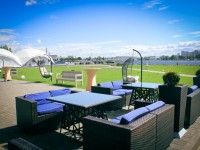 ROYAL BEACH restaurant in Saint Petersburg