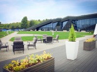 ROYAL BEACH restaurant in Saint Petersburg