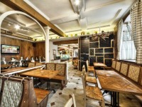 SCHELKUNCHIK restaurant in Saint Petersburg