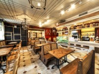 SCHELKUNCHIK restaurant in Saint Petersburg