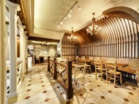 SCHELKUNCHIK restaurant in Saint Petersburg