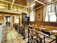 SCHELKUNCHIK restaurant in Saint Petersburg