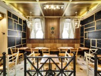 SCHELKUNCHIK restaurant in Saint Petersburg