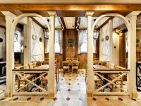 SCHELKUNCHIK restaurant in Saint Petersburg