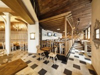 SCHELKUNCHIK restaurant in Saint Petersburg