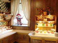 SCHELKUNCHIK restaurant in Saint Petersburg