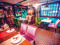 SKLAD #5 restaurant in Saint Petersburg