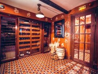 SKLAD #5 restaurant in Saint Petersburg